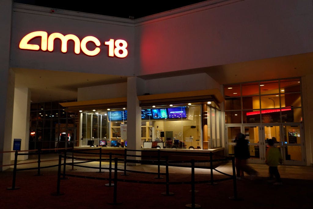 AMC jumps after completing 50 million share offering thumbnail