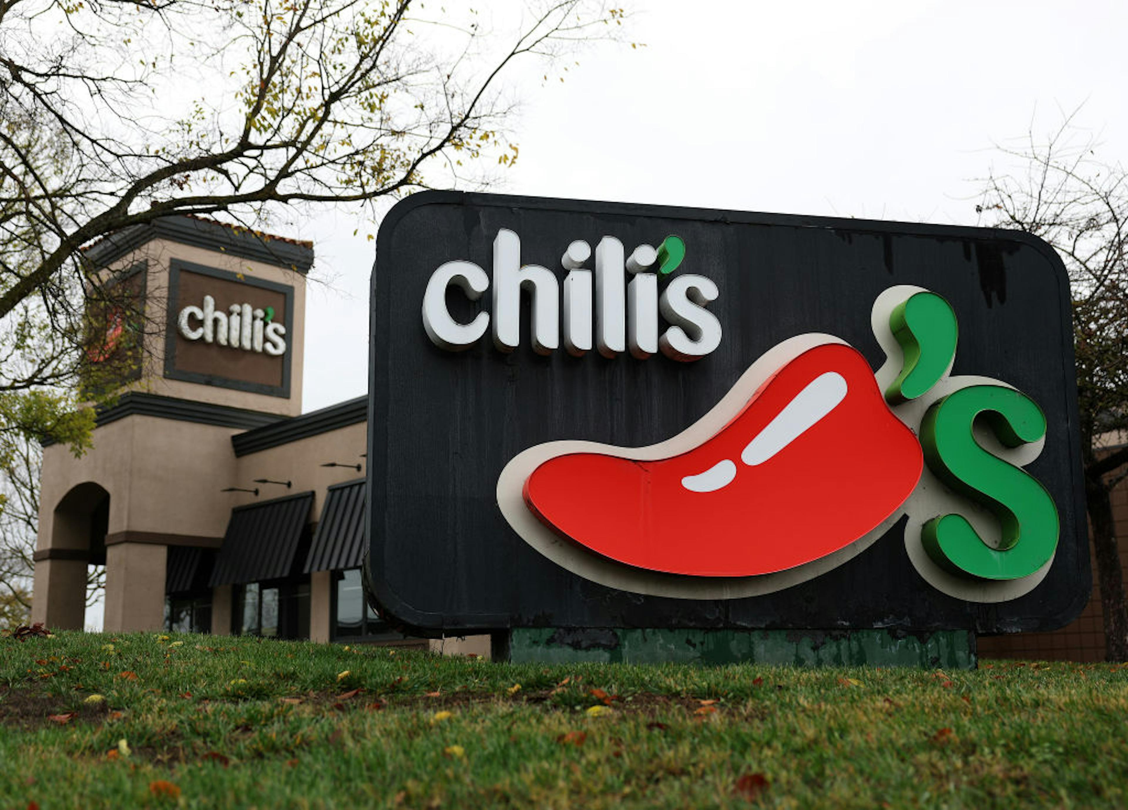 Casual Dining Chain Chili's