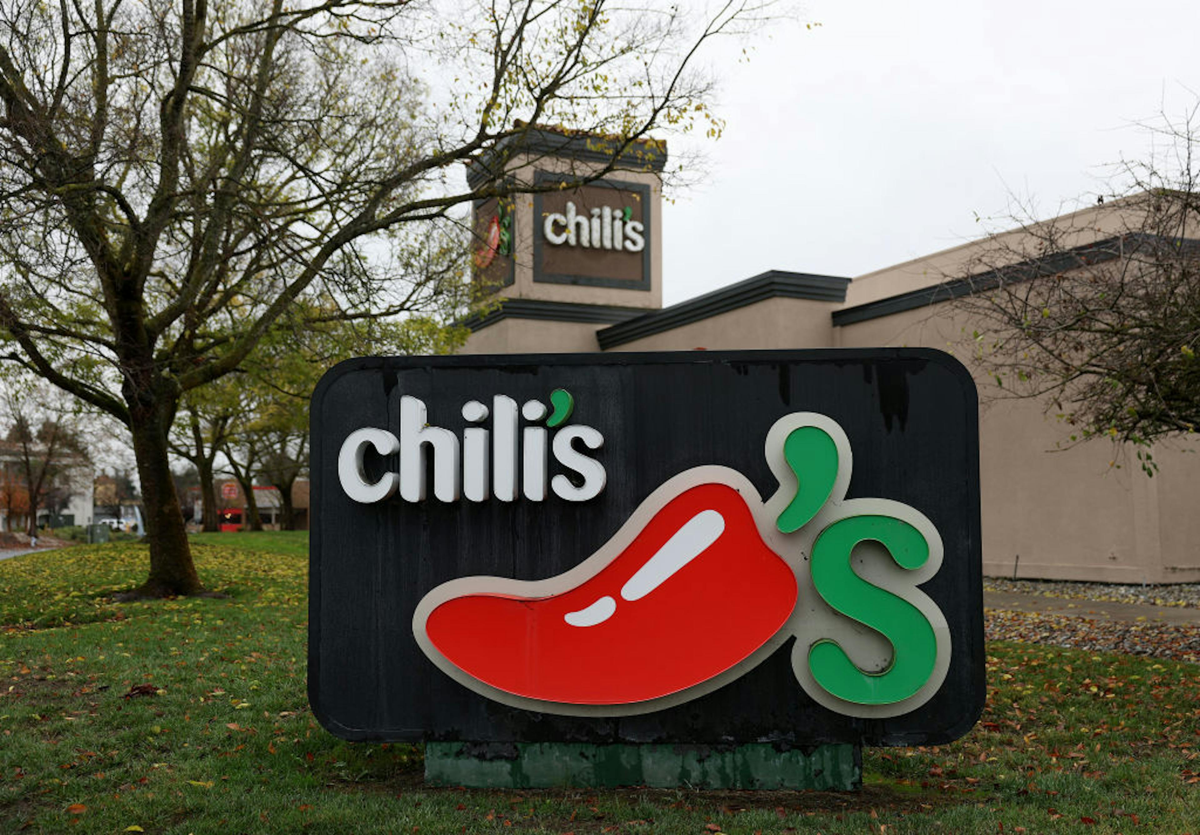 Casual Dining Chain Chili's