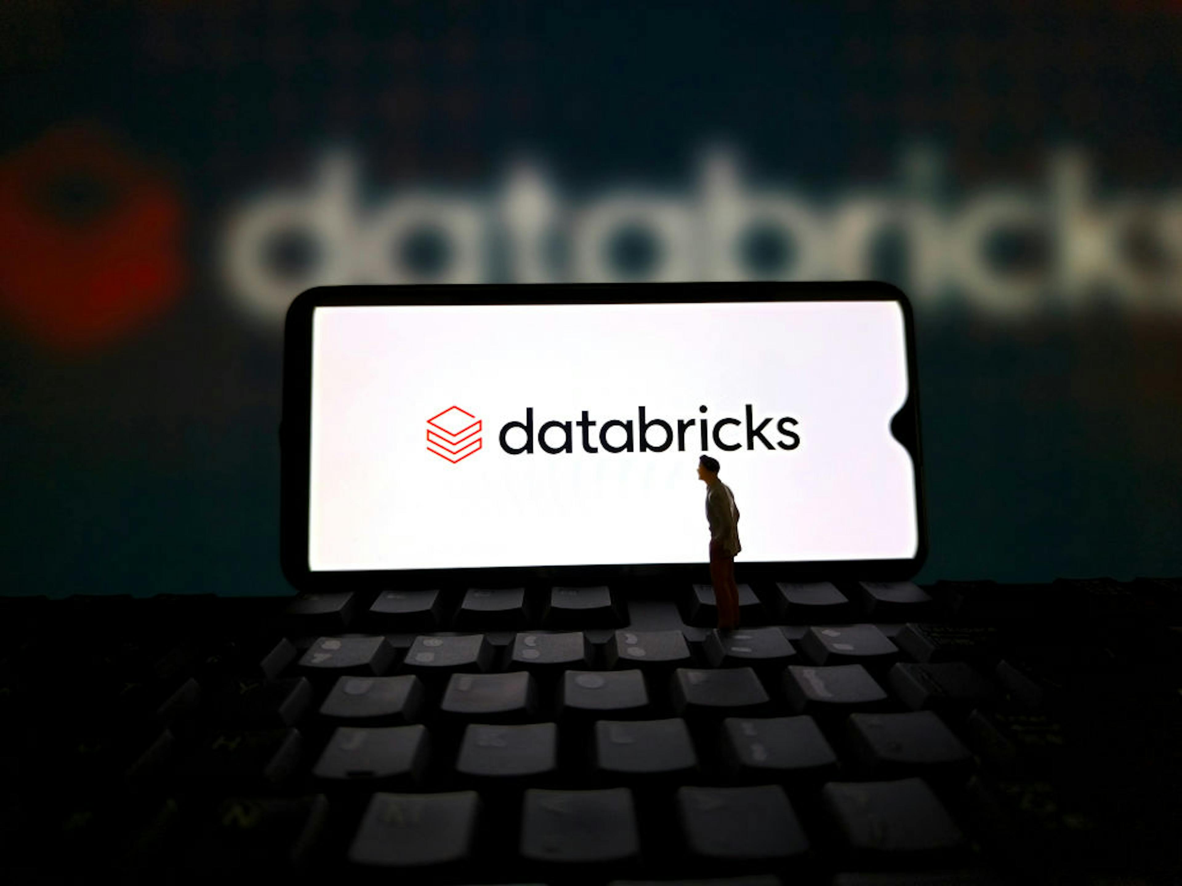 Illustration Databricks Financing