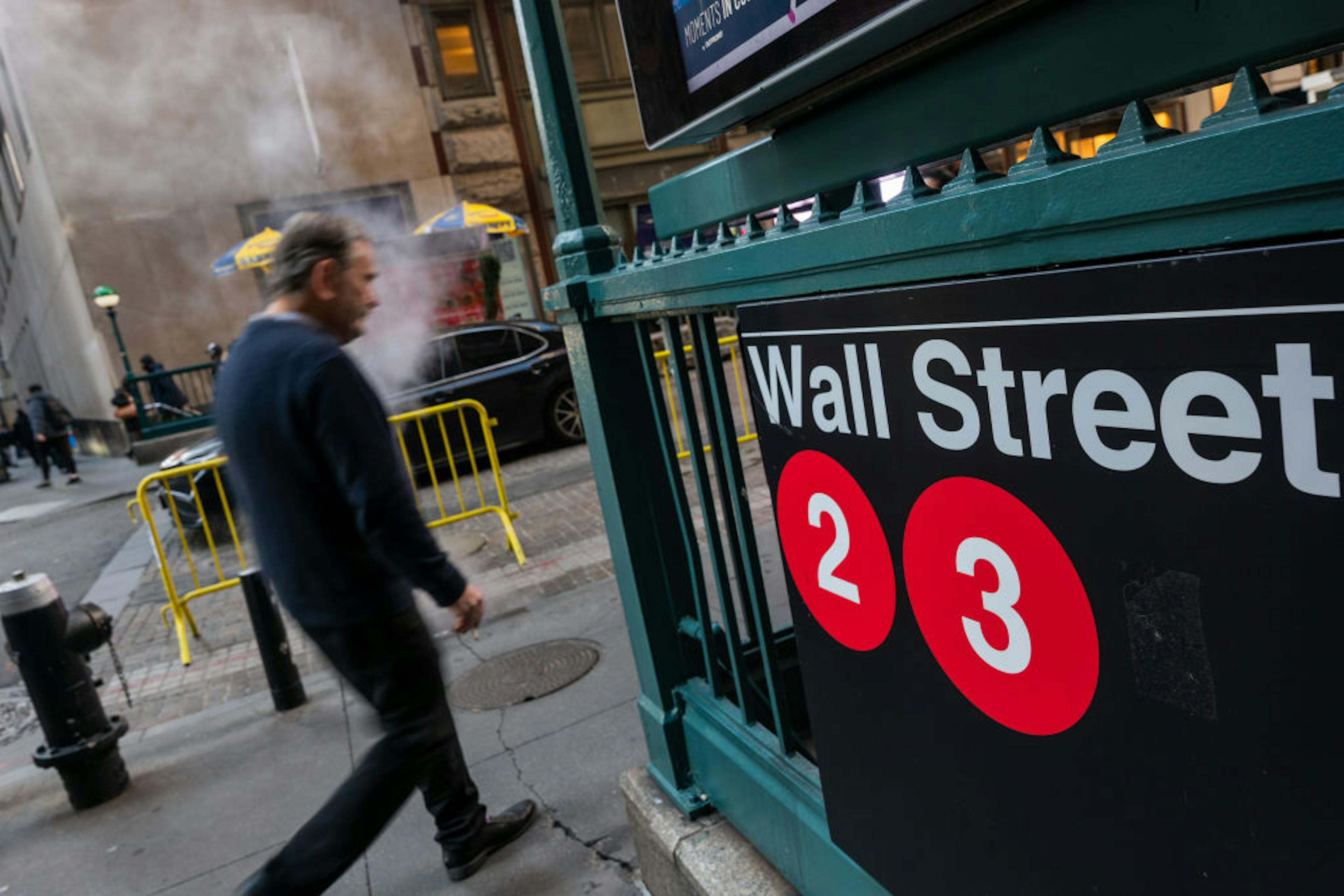 Markets Open Ahead Of Fed Meeting On Interest Rates