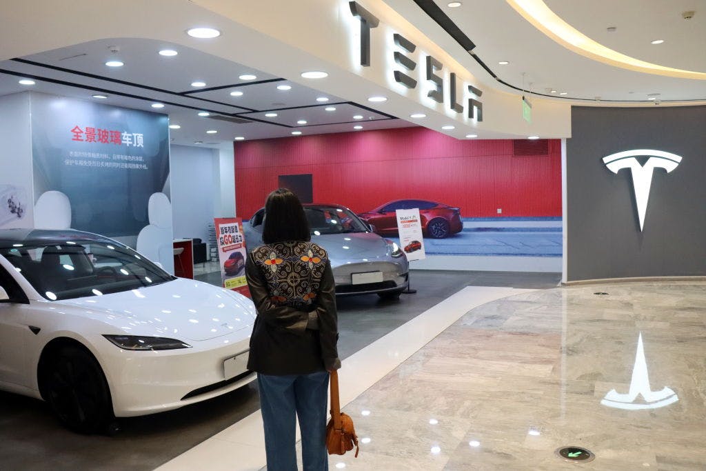 Tesla sales are dropping around the world thumbnail