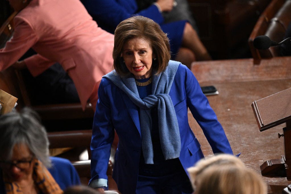Nancy Pelosi’s new AI pick is the best-performing US stock today thumbnail