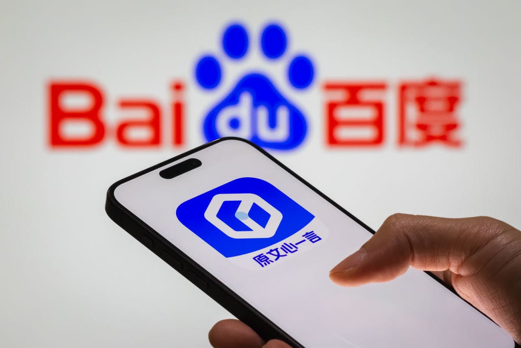 Baidu is making big moves thumbnail