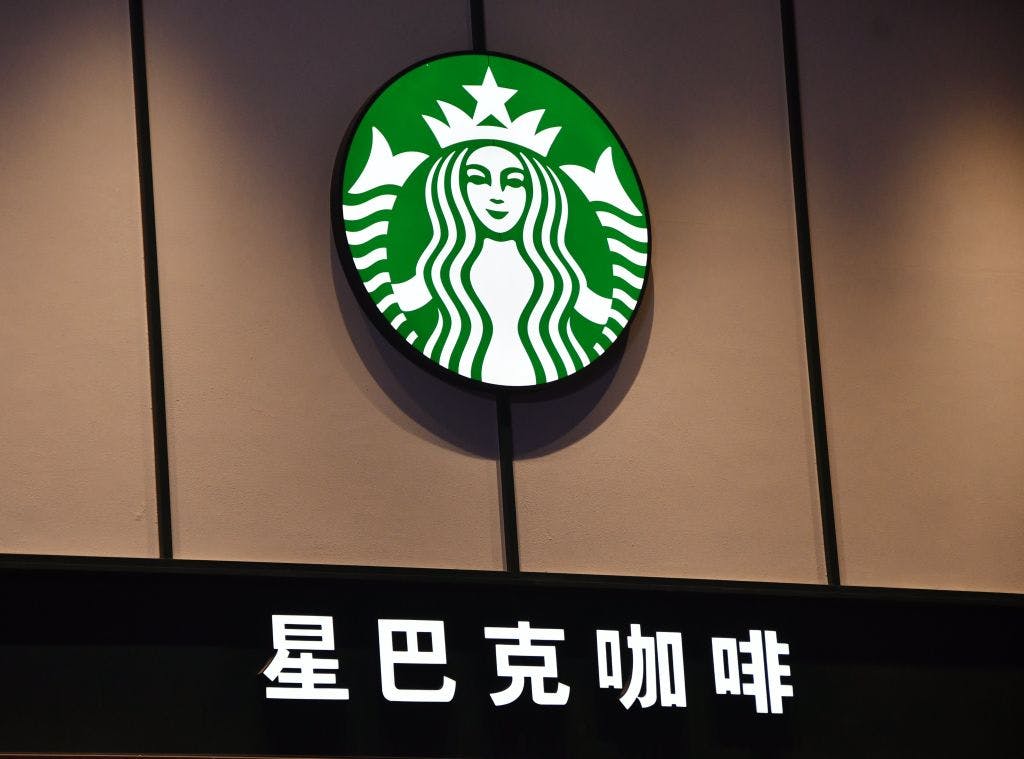 Starbucks is reportedly weighing selling stakes of its China business to a private equity firm thumbnail