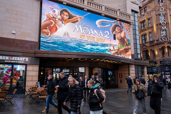 Disney tops earnings expectations as “Moana 2” and streaming pump up profits thumbnail