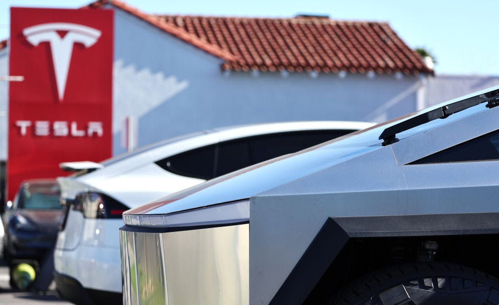 Wall Street says Tesla really isn’t about cars anyway thumbnail