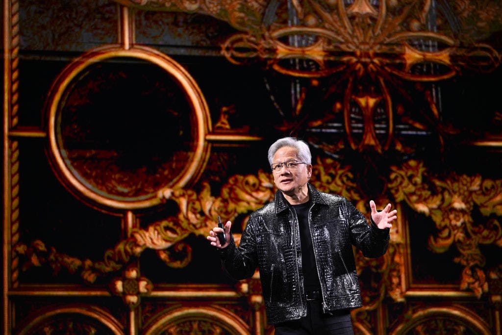 Nvidia Unveils Robot Training Tech, New Gaming Chips, and Toyota Deal