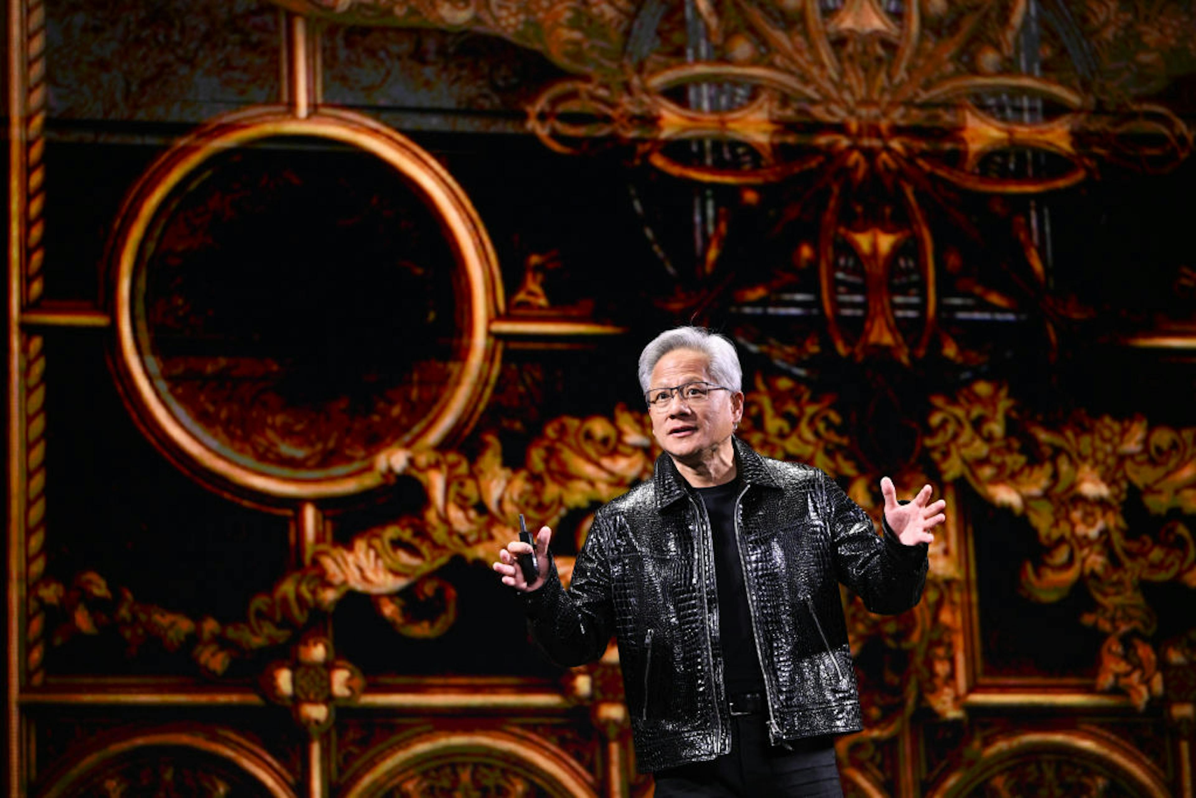 Nvidia Unveils Robot Training Tech, New Gaming Chips, and Toyota Deal