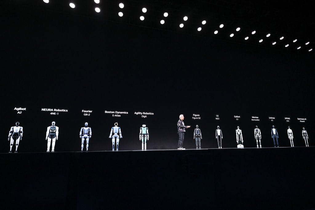 Nvidia rallies after launching Jetson Thor “robot brain” thumbnail