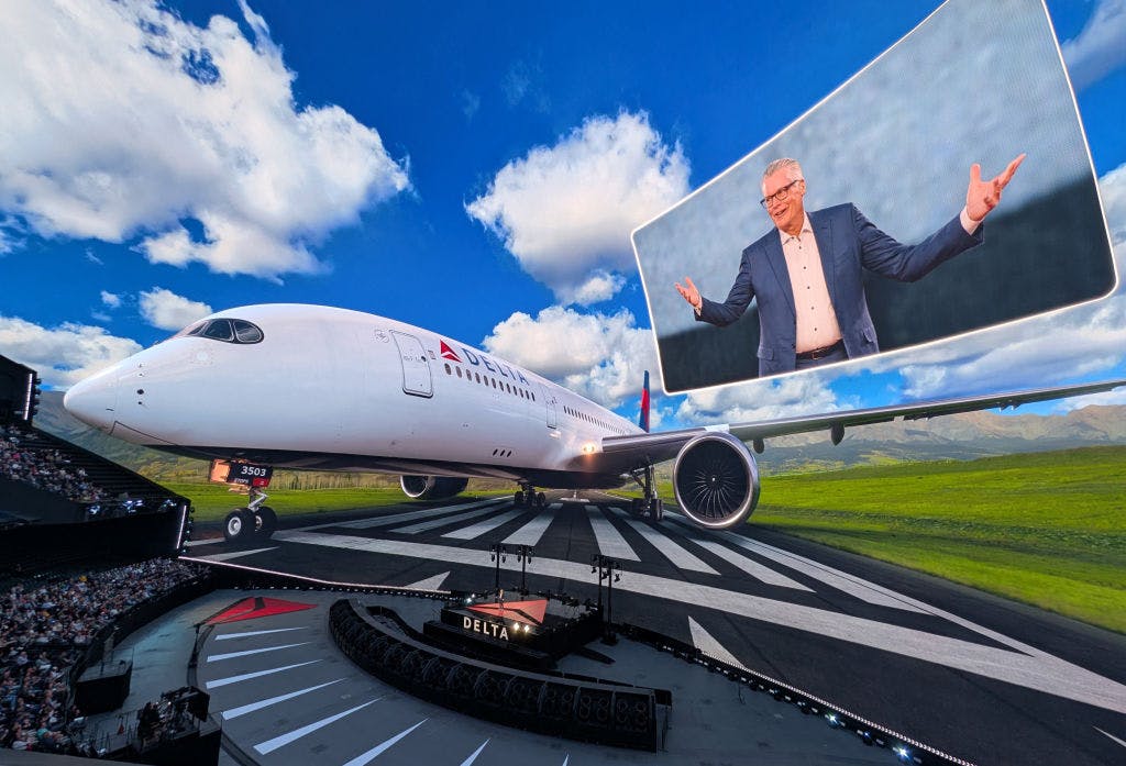 What aviation execs have said about tariff turmoil, from “a chess game” to “a lose-lose” thumbnail