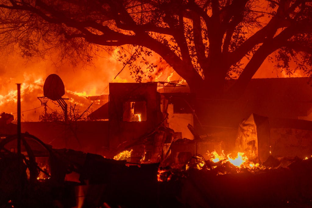 California-based electricity provider on track for biggest loss in two years as wildfires wreak havoc thumbnail