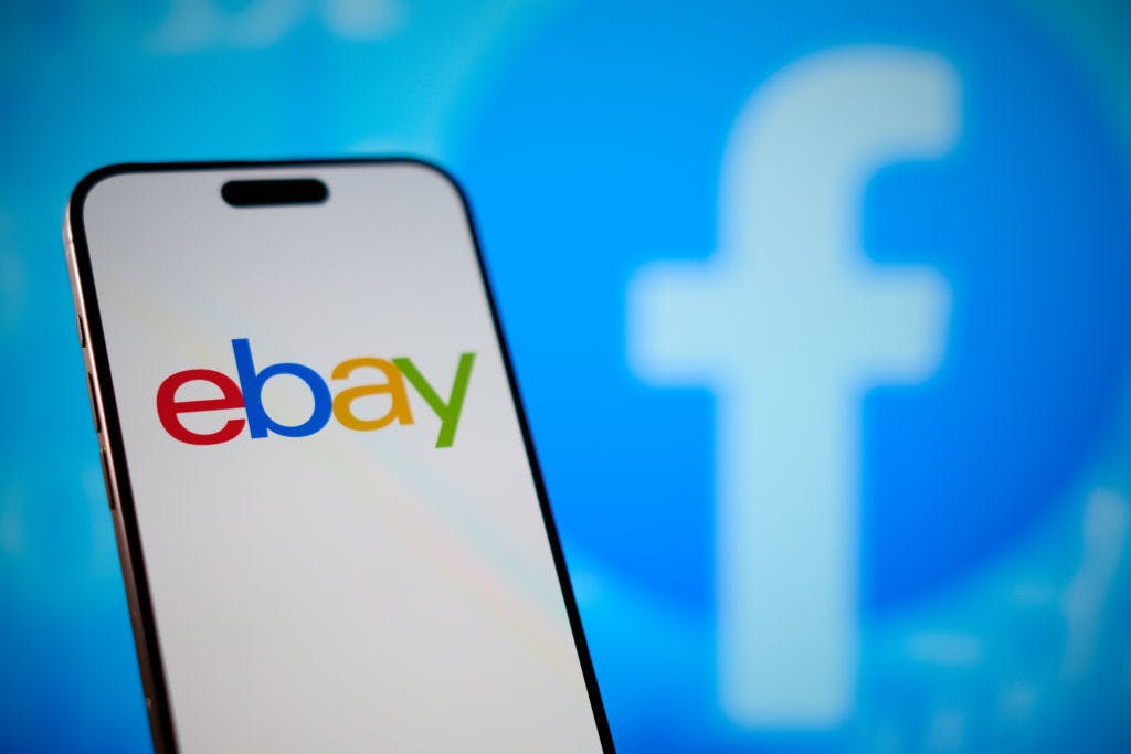 eBay battled tech giants like Amazon and Meta for years. Now it’s getting a lift from Facebook’s Marketplace. thumbnail