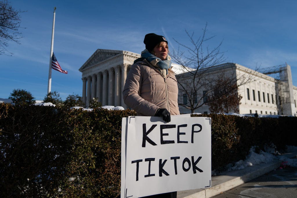 TikTok’s Supreme Court decision is great for Meta, YouTube, and Snap thumbnail