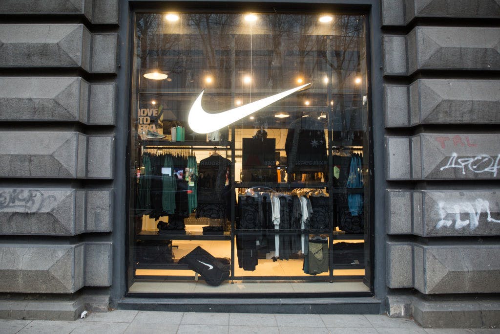 Nike surges after earnings beat as Wall Street cheers turnaround plan  thumbnail