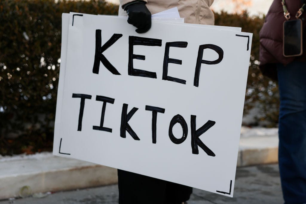 Meta boosted by TikTok’s SCOTUS troubles thumbnail