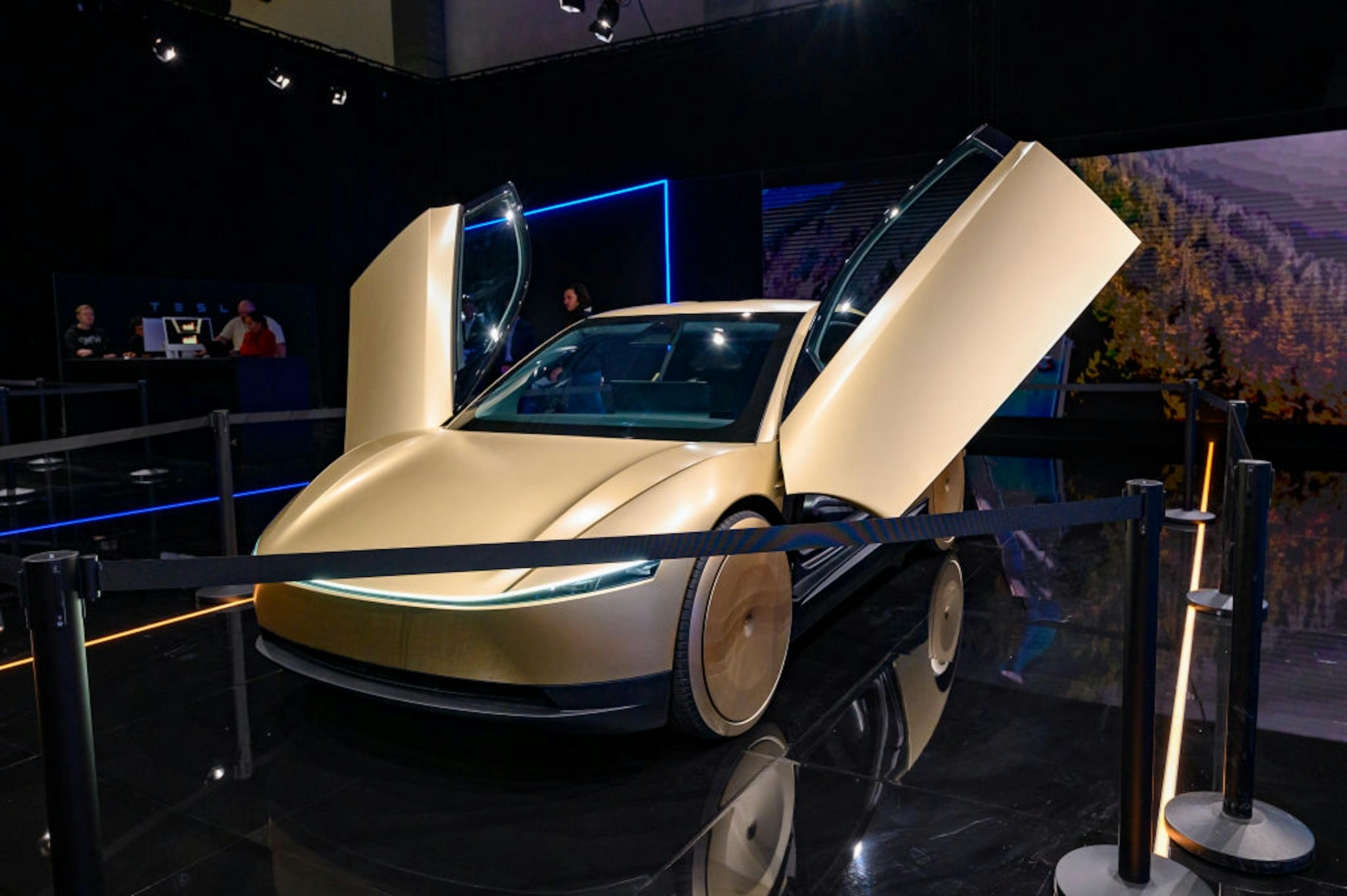 101st Brussels Motor Show 2025