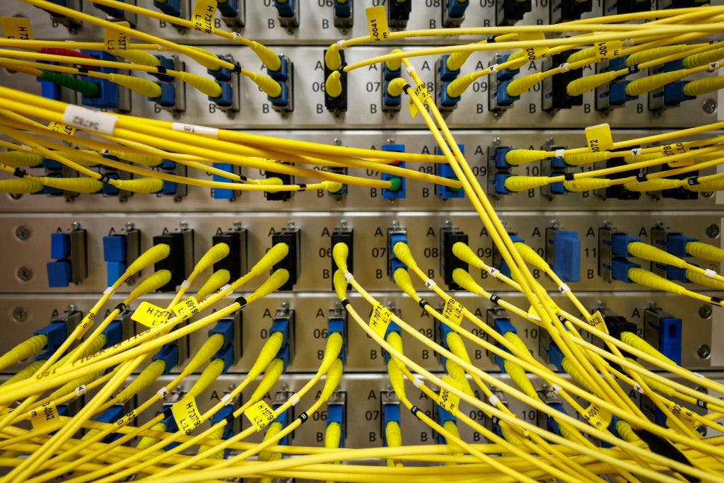 Fabrinet tanks after warning of supply chain issues in its Nvidia-linked business thumbnail