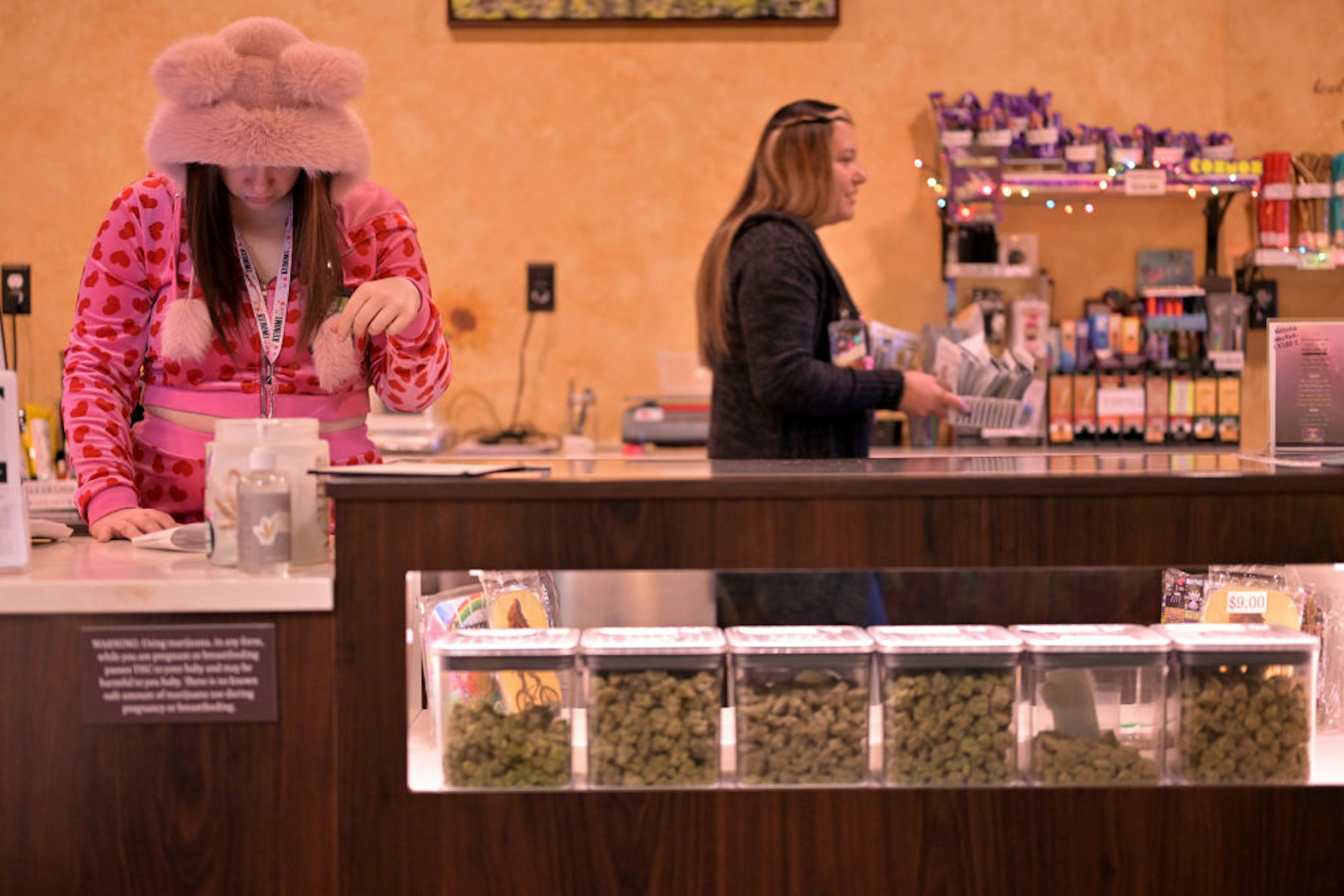 pure dispensary