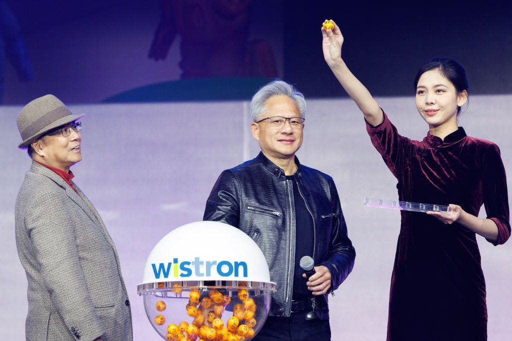 The options market is complacent about Nvidia’s earnings report thumbnail