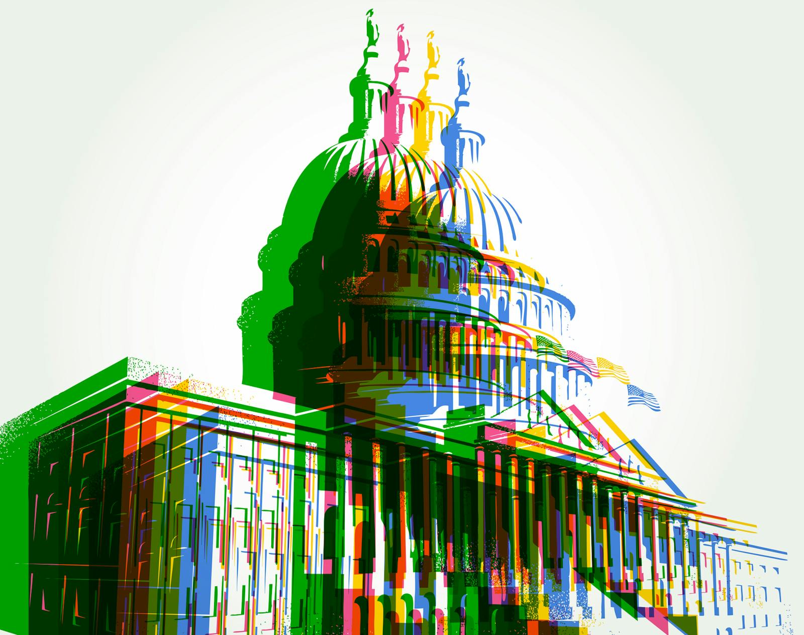 Traders are getting more and more pessimistic about the government shutdown ending any time soon thumbnail