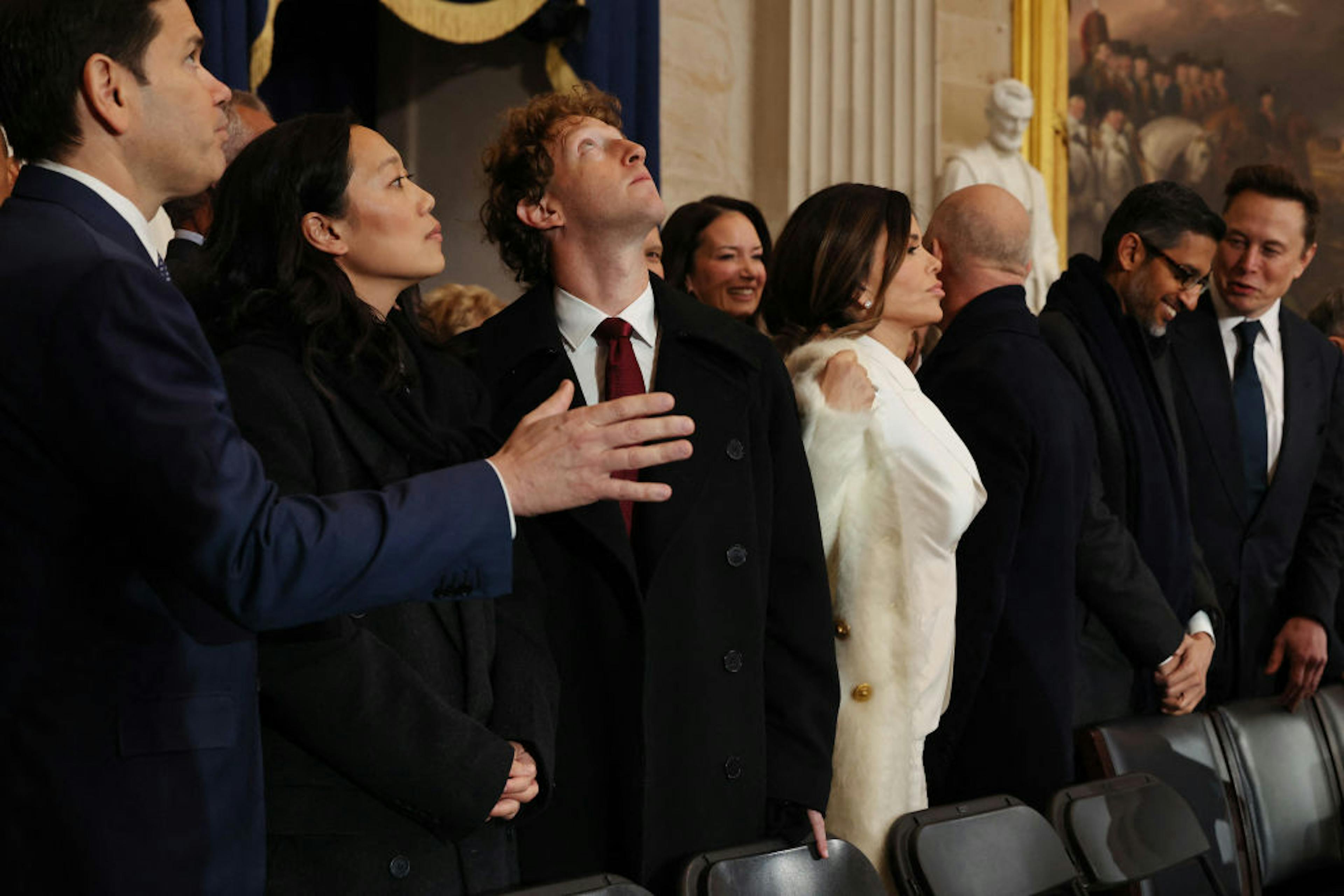 US-POLITICS-TRUMP-INAUGURATION