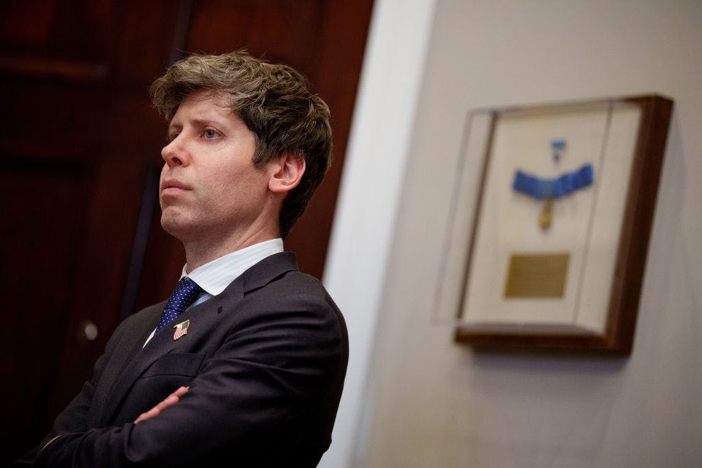 OpenAI responds to DeepSeek by releasing a new, cheaper model early thumbnail