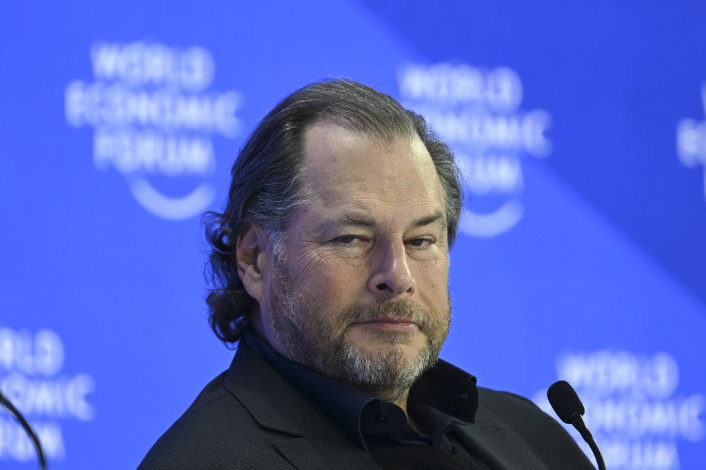 Salesforce sales and outlook were not as good as expected thumbnail