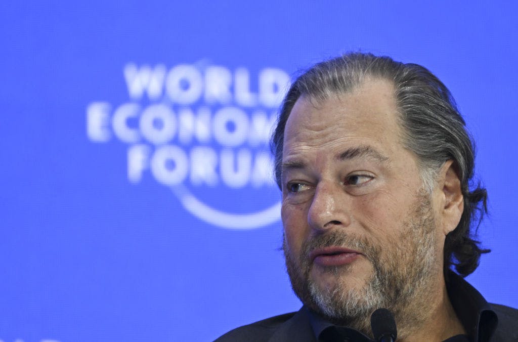 Salesforce is reaping the benefits of Benioff’s AI free-riding thumbnail