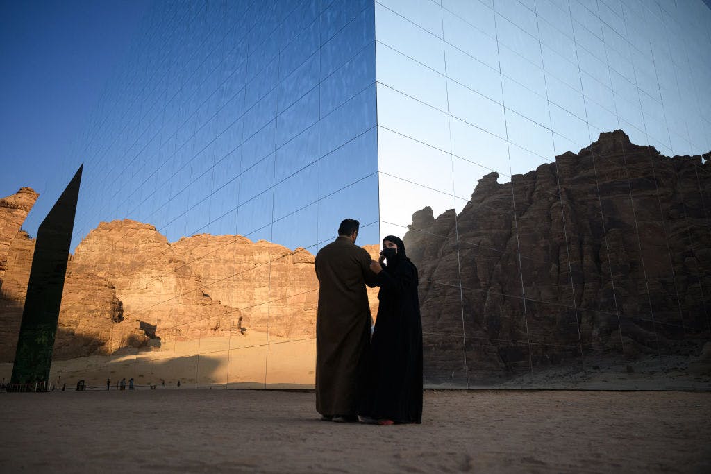 Saudi Arabia is doubling down on tourism as it looks to reduce its reliance on oil thumbnail