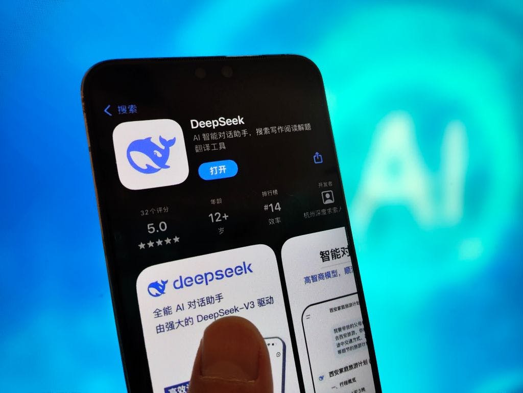 Another Chinese startup claims to outperform DeepSeek thumbnail