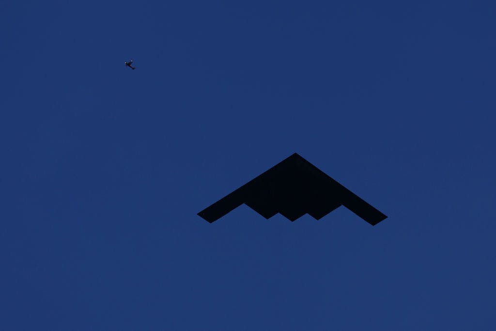 Northrop Grumman’s Q1 report bombs, stock tumbles thumbnail