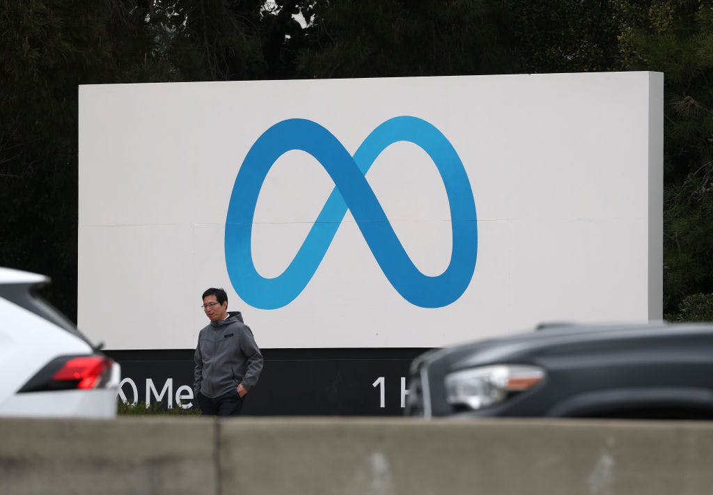 Meta mulls reincorporating out of Delaware thumbnail