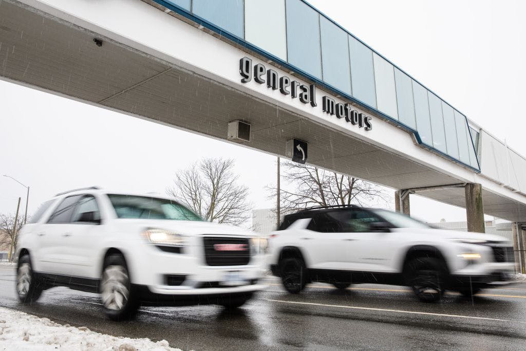 A one-month reprieve from tariffs is no magic fix for the North American auto industry, Bank of America warns thumbnail