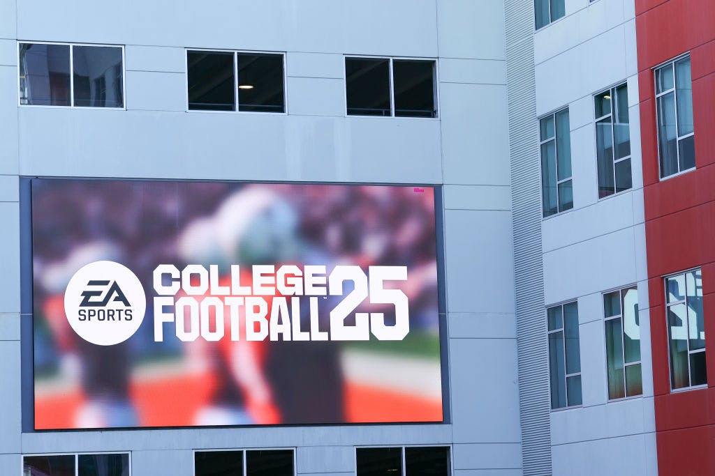 Electronic Arts surges on higher profit thanks to “College Football 25” thumbnail