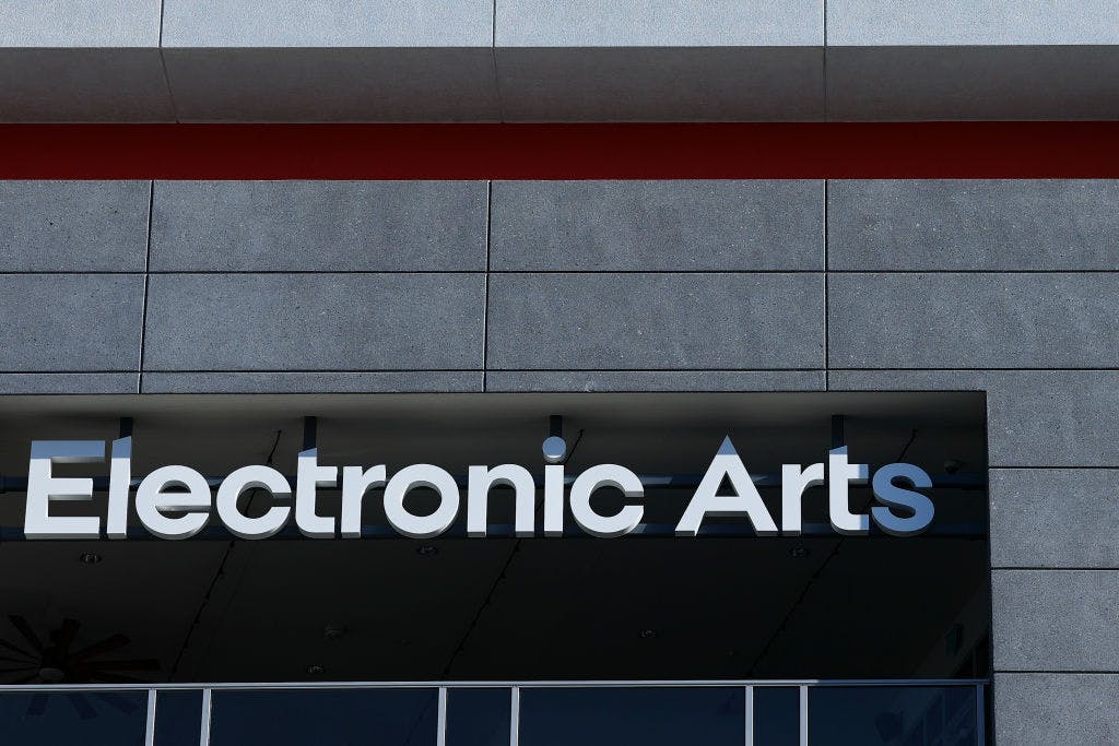 EA climbs on a positive Wedbush note, news that it won’t hike game prices to $80 thumbnail