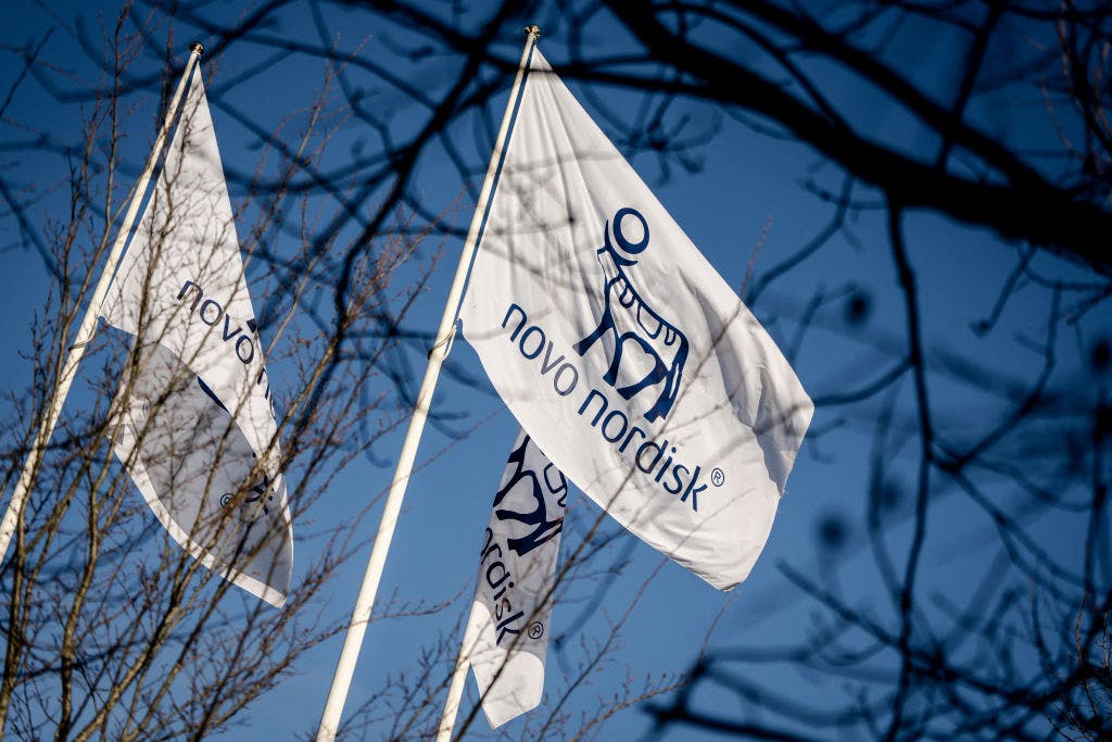 Novo, Lilly fall after Trump says "the fat loss drug" will go down in price  thumbnail