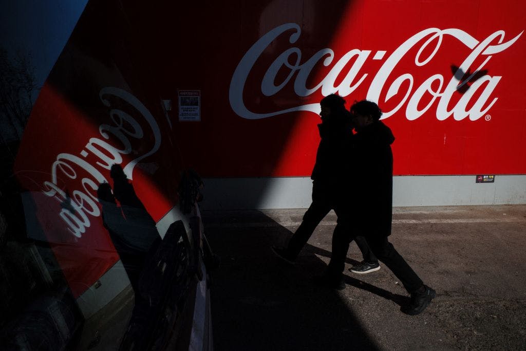 Coca-Cola tops Wall Street estimates, boasts more pricing power than Pepsi thumbnail