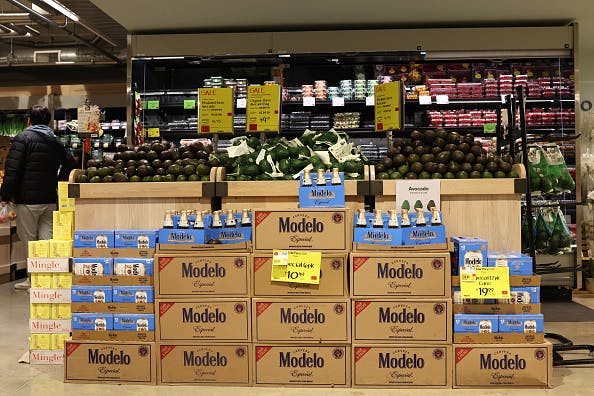 Tariffs, immigration rhetoric are a double whammy for Modelo maker’s business thumbnail