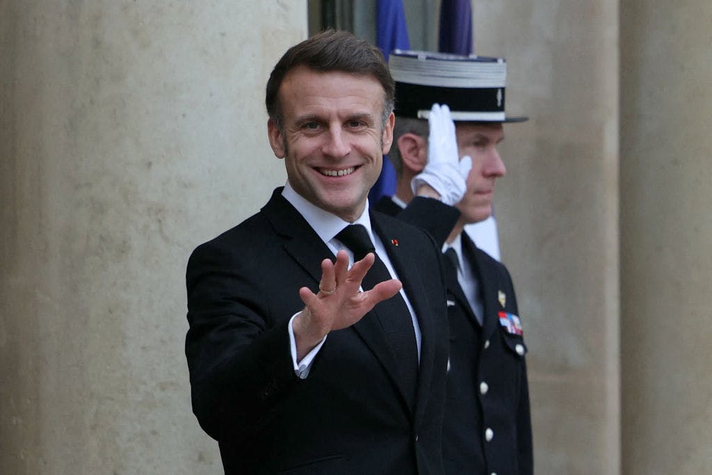 Macron pledges gigawatt of nuclear power for AI thumbnail