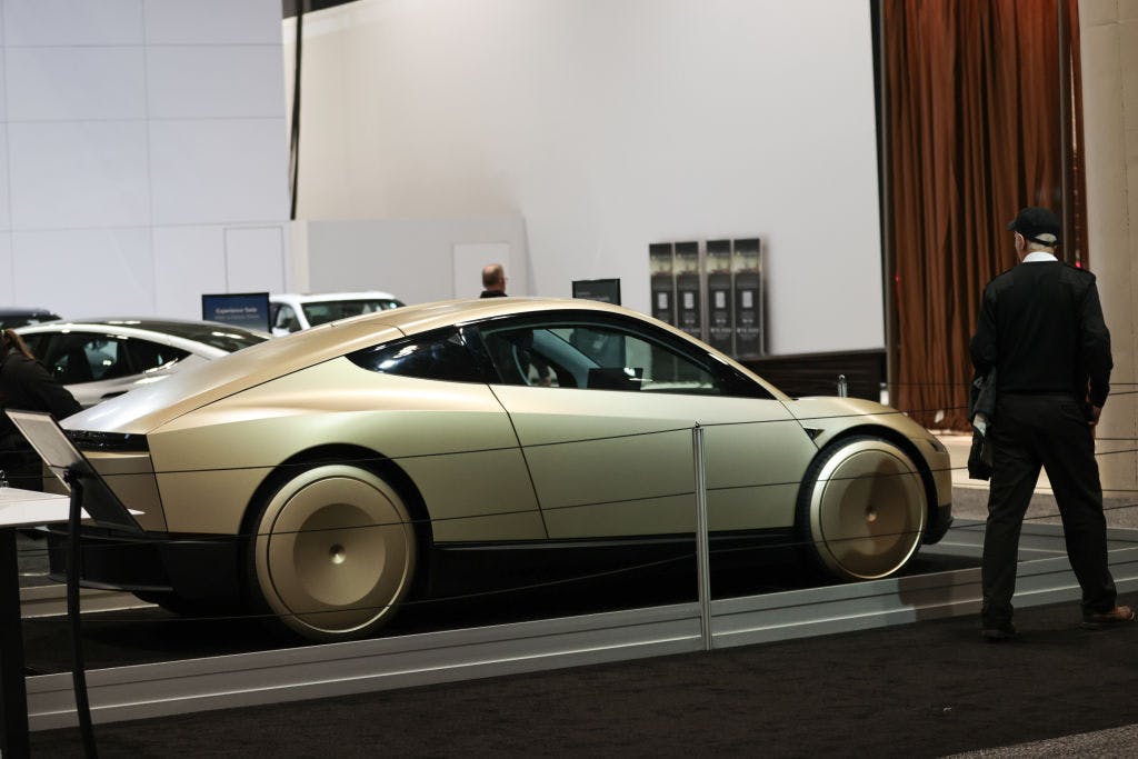 2025 Canadian International AutoShow - Media Day
