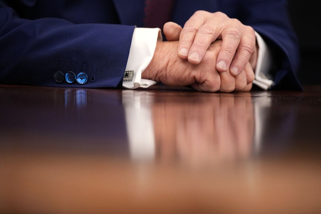 M&A flattened in February under the deals-friendly Trump administration thumbnail