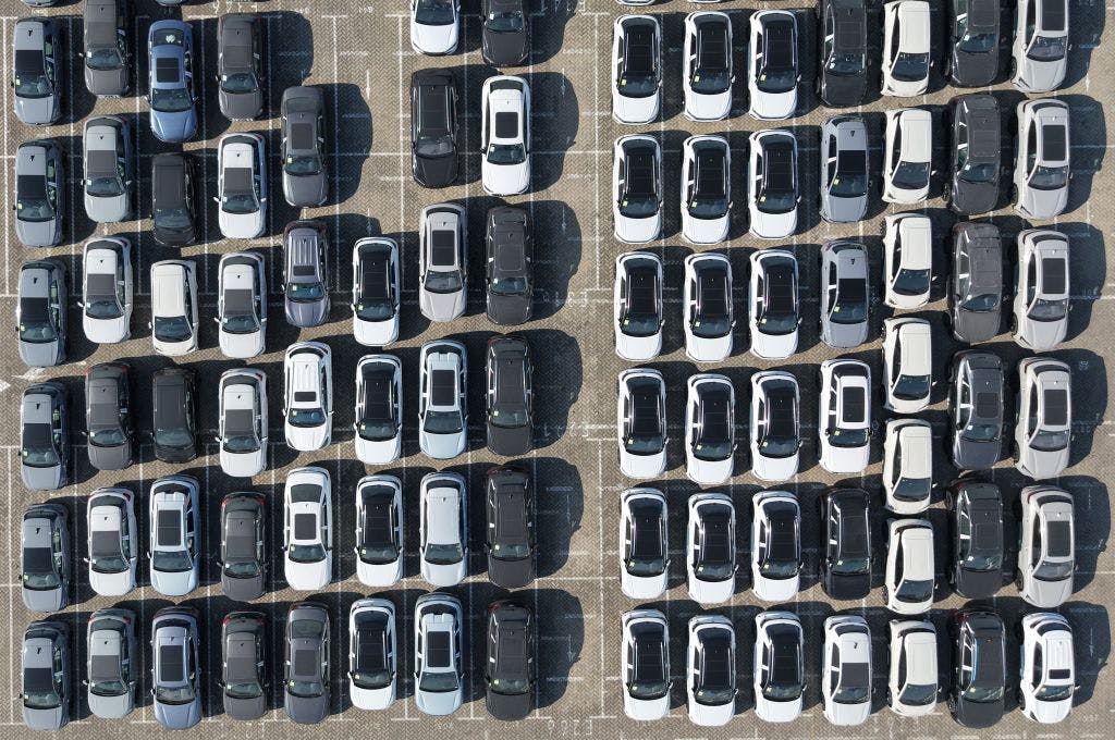 The United States Imposes Tariffs on Imported Cars