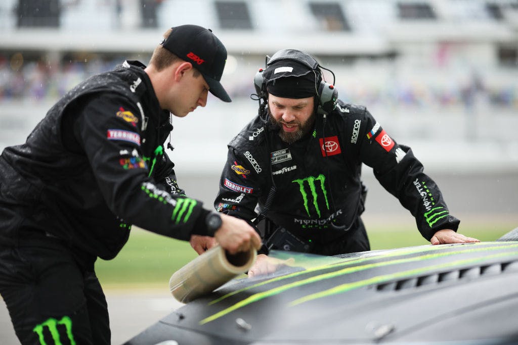 Monster Beverage gains after company continues streak of annual revenue growth thumbnail