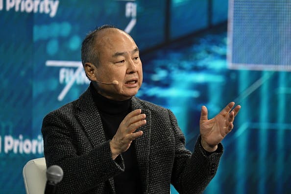 SoftBank’s Masayoshi Son wants to build a $1 trillion AI industrial park in Arizona thumbnail