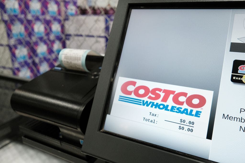 Costco slips after profit miss thumbnail