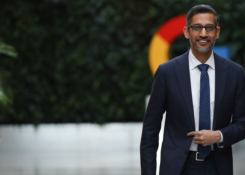 Google earnings and revenue blow past Wall Street’s expectations thumbnail