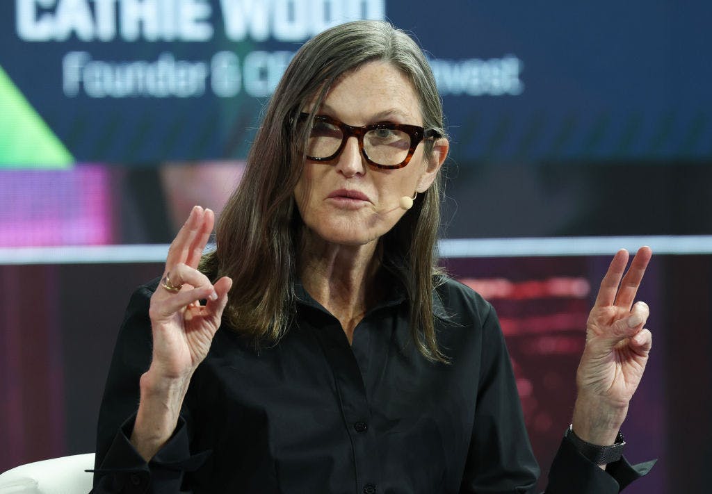 ARK Invest’s flagship fund enjoys second-best week of inflows ever thumbnail