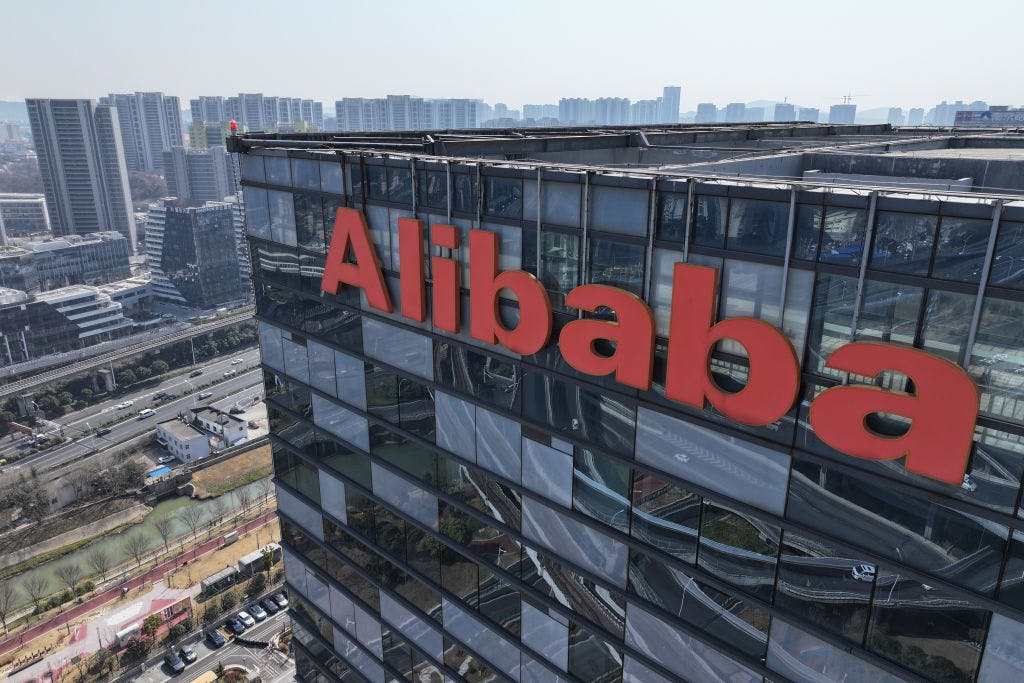 Alibaba tumbles on lackluster quarterly results as cloud business fails to impress thumbnail