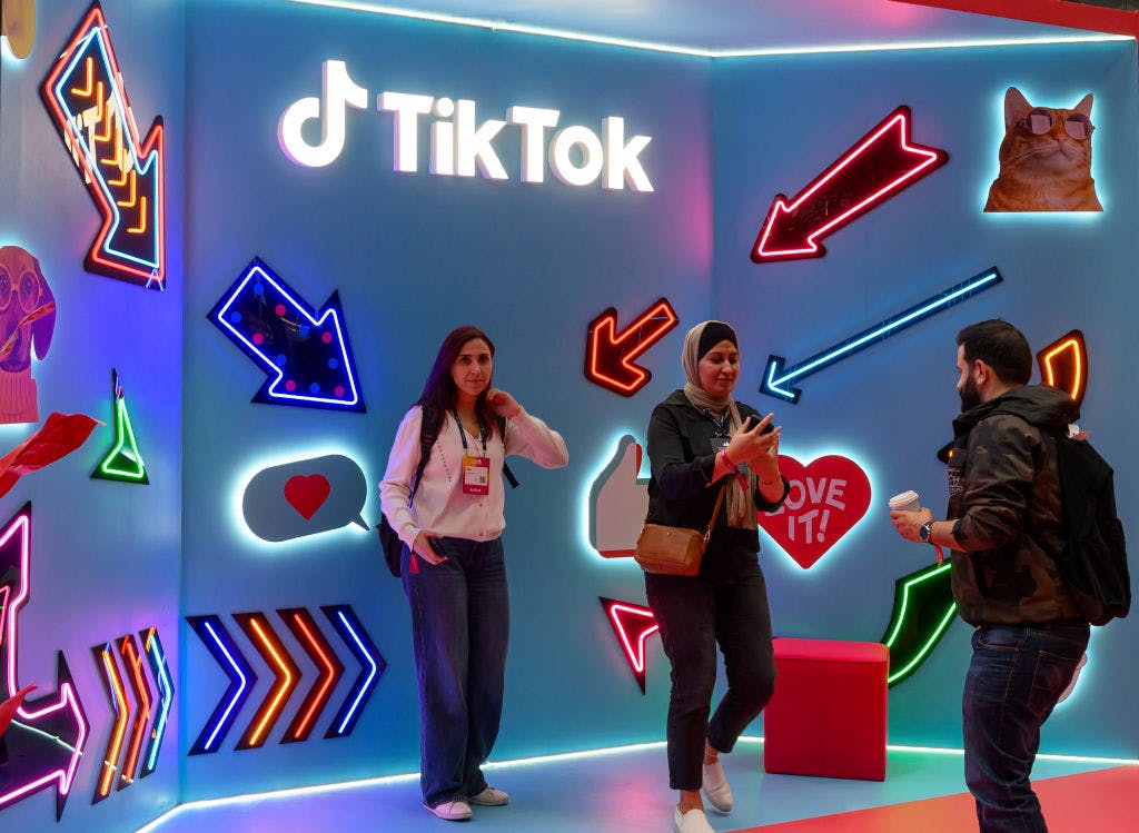 Oracle jumps on report it’s involved in TikTok deal thumbnail